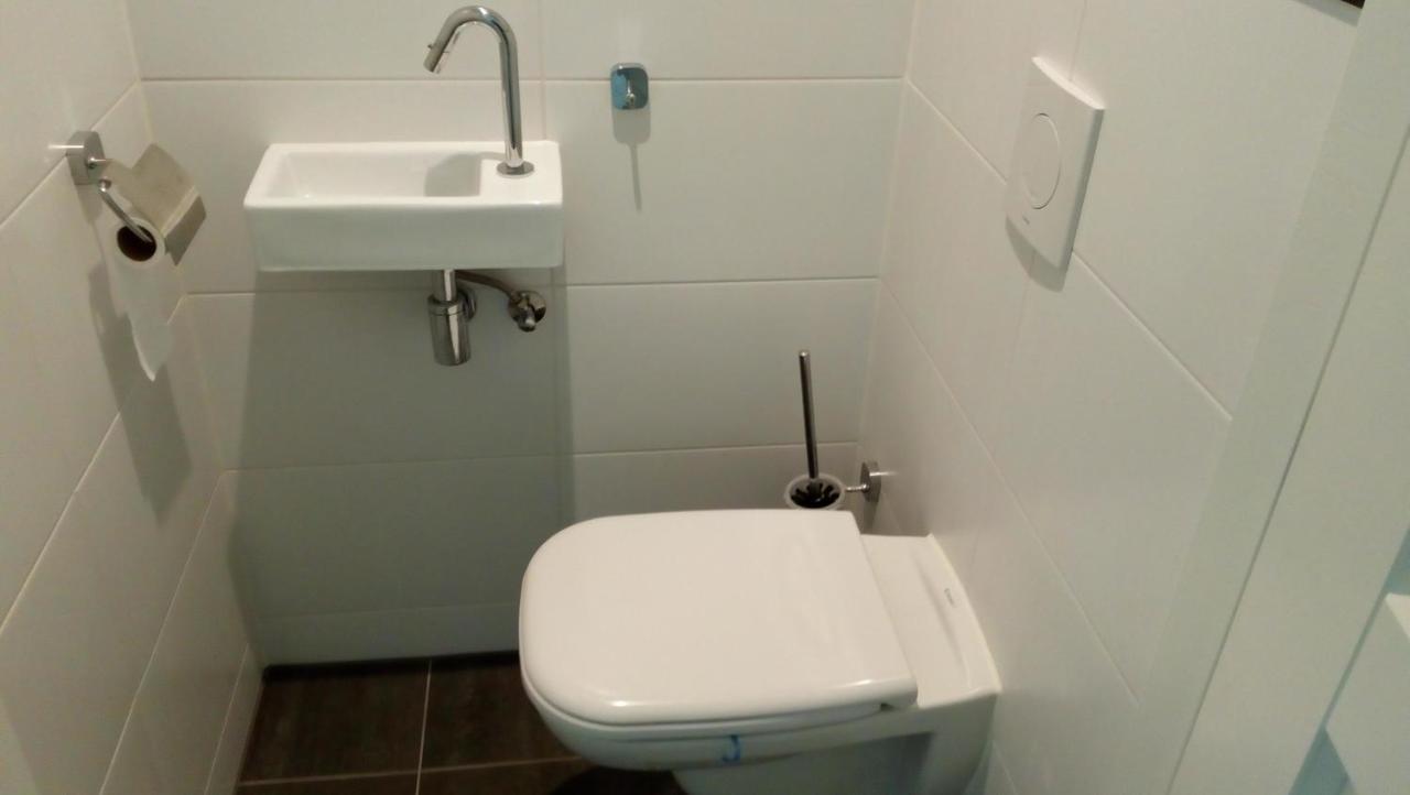 Amsterdam Vondelpark Guesthouse 阿姆斯特丹 外观 照片